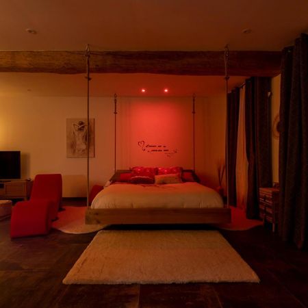 Bed and Breakfast Ba'Cam Spa Etigny Exterior foto