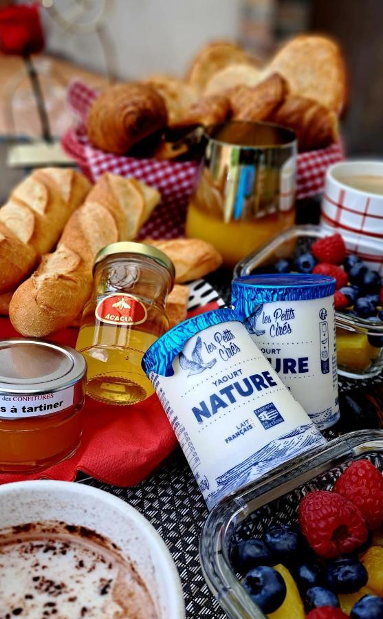 Bed and Breakfast Ba'Cam Spa Etigny Exterior foto