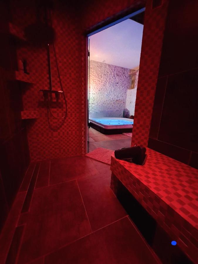 Bed and Breakfast Ba'Cam Spa Etigny Exterior foto