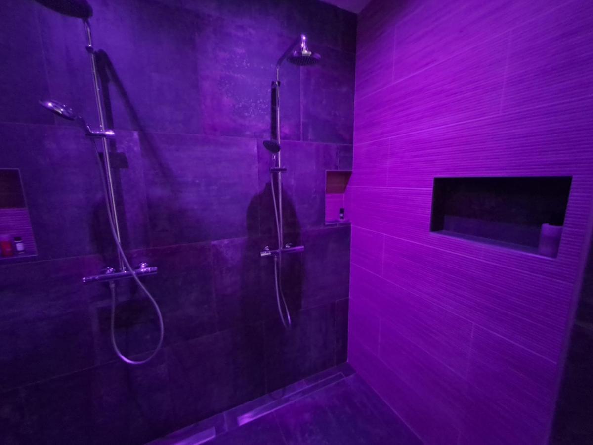 Bed and Breakfast Ba'Cam Spa Etigny Exterior foto