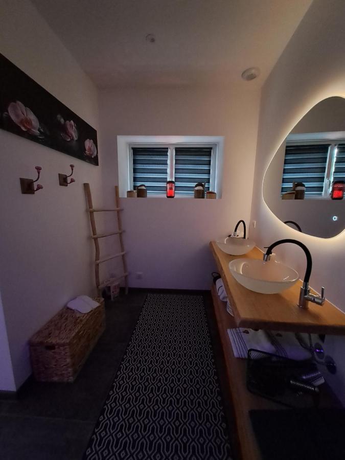 Bed and Breakfast Ba'Cam Spa Etigny Exterior foto