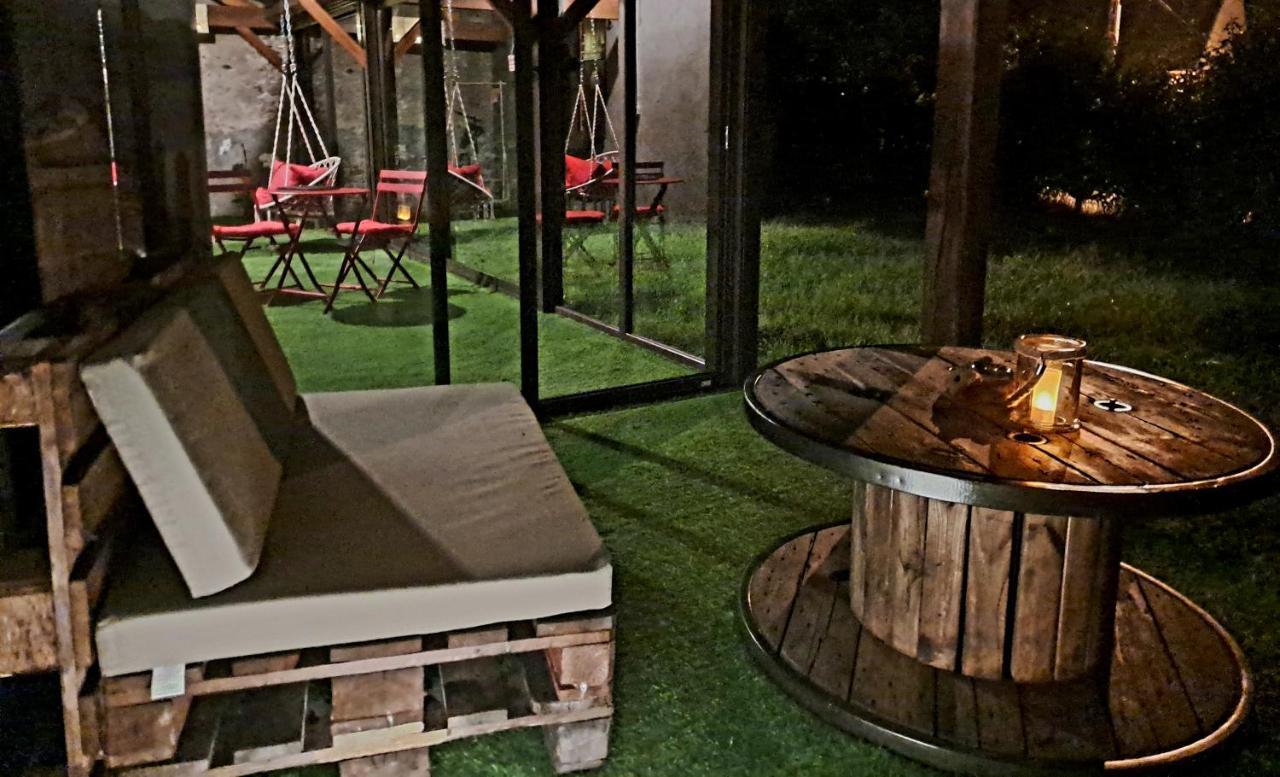 Bed and Breakfast Ba'Cam Spa Etigny Exterior foto