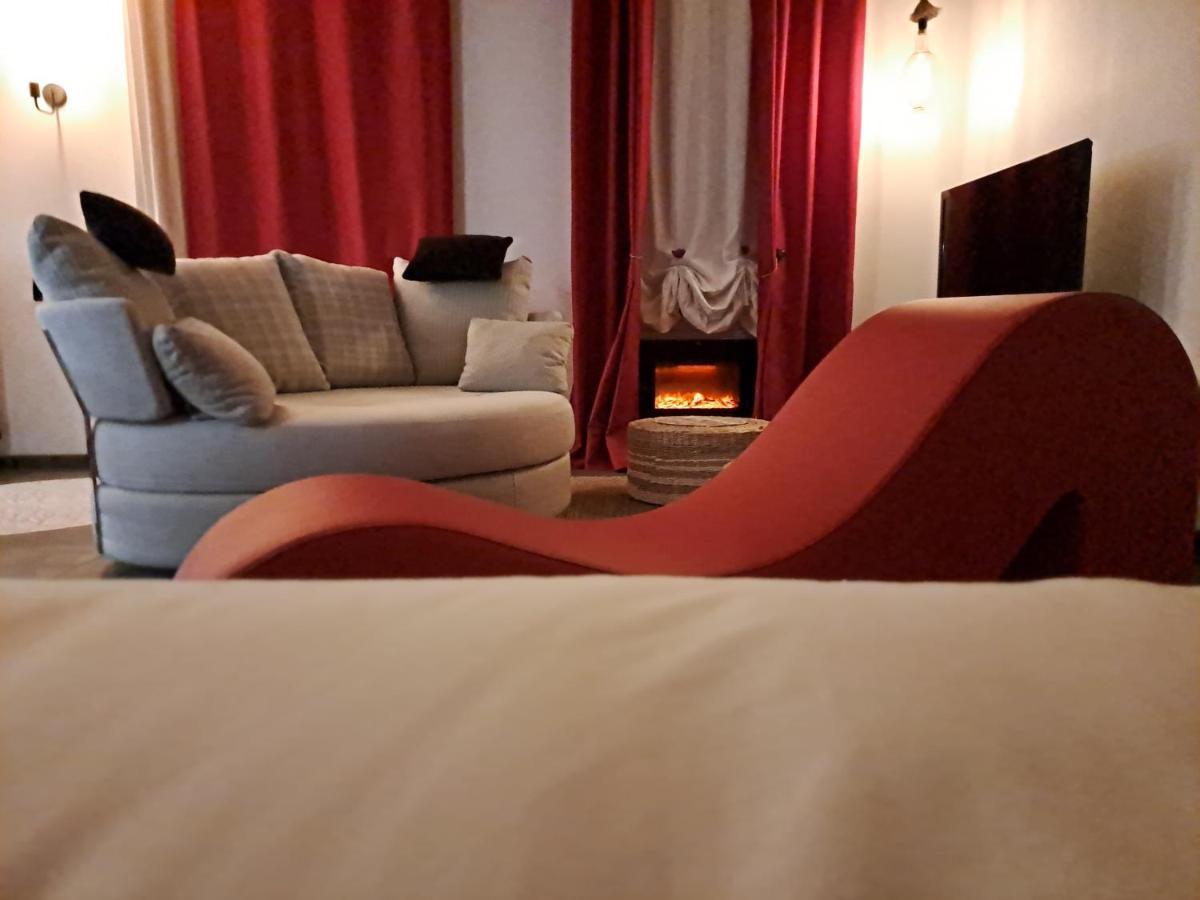 Bed and Breakfast Ba'Cam Spa Etigny Exterior foto