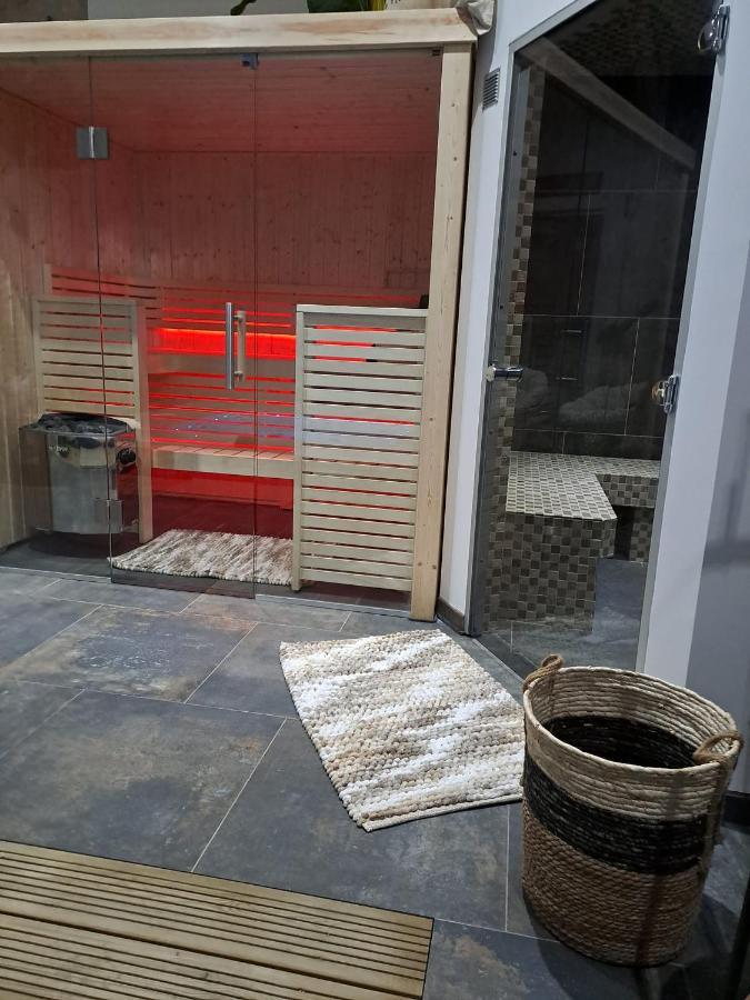 Bed and Breakfast Ba'Cam Spa Etigny Exterior foto