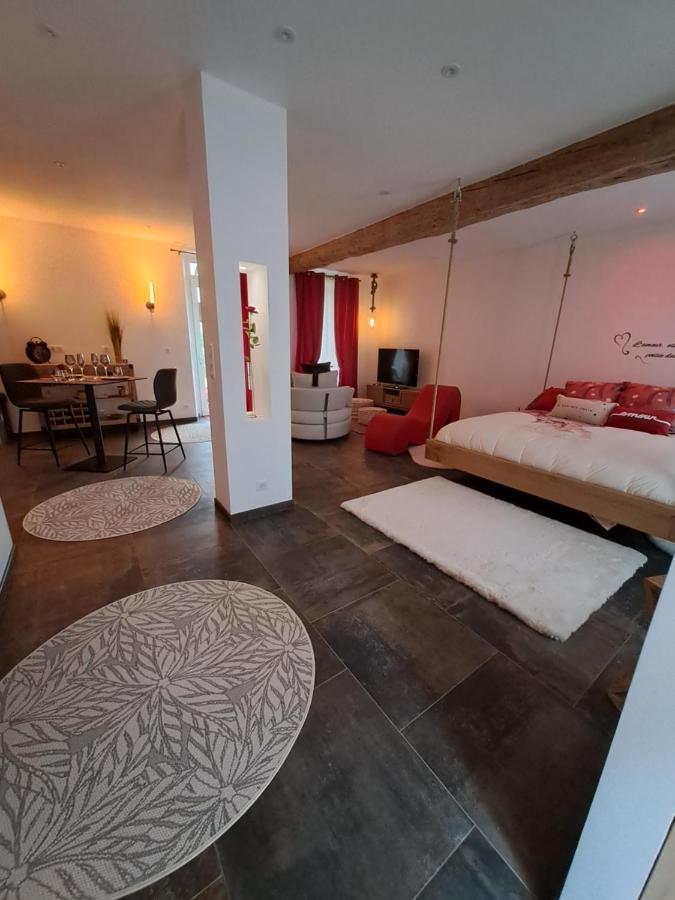 Bed and Breakfast Ba'Cam Spa Etigny Exterior foto