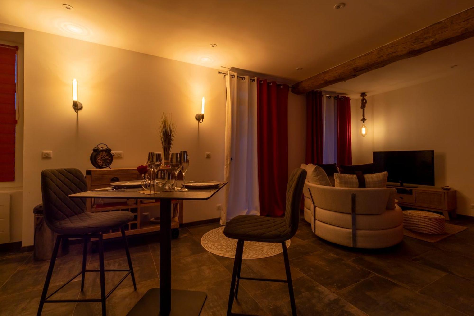 Bed and Breakfast Ba'Cam Spa Etigny Exterior foto