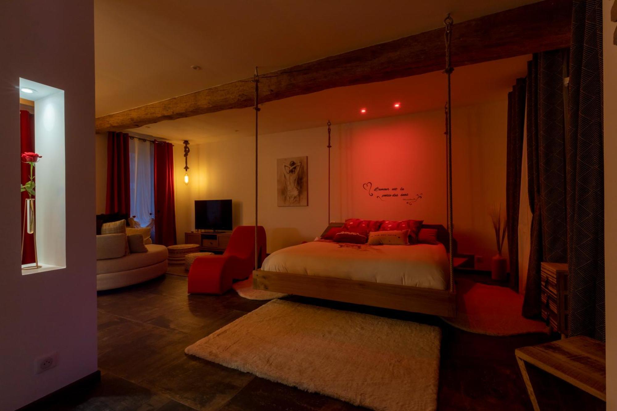 Bed and Breakfast Ba'Cam Spa Etigny Exterior foto