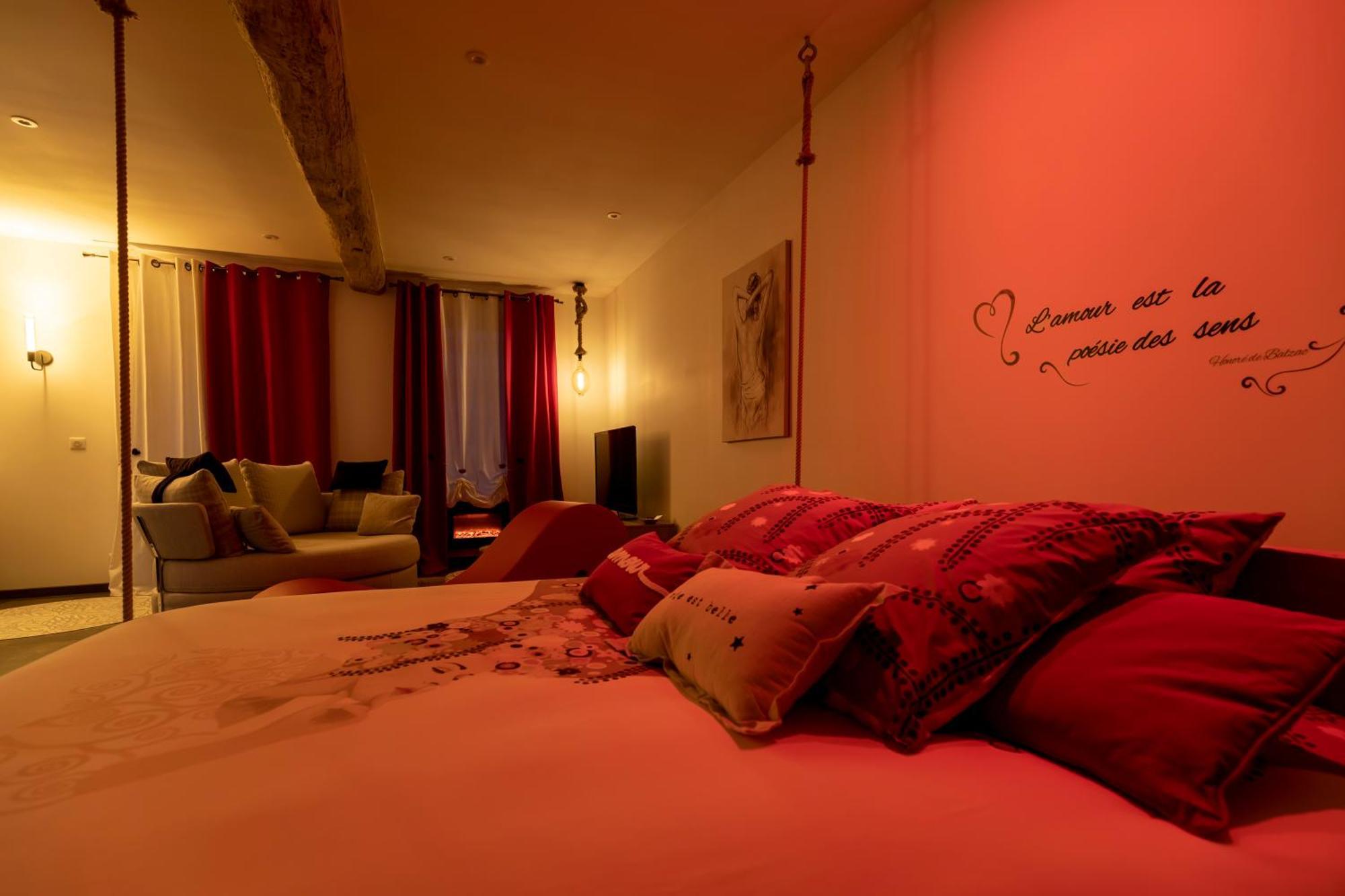 Bed and Breakfast Ba'Cam Spa Etigny Exterior foto