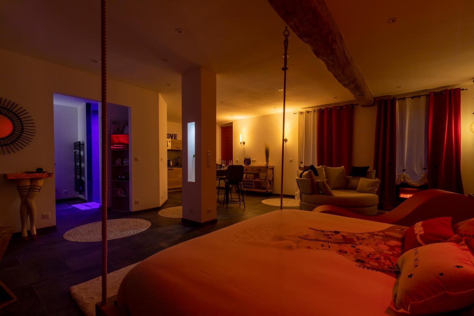 Bed and Breakfast Ba'Cam Spa Etigny Exterior foto